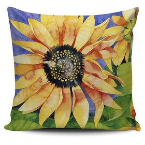 Mary Russell Botanical Art - Magic Sunflowers