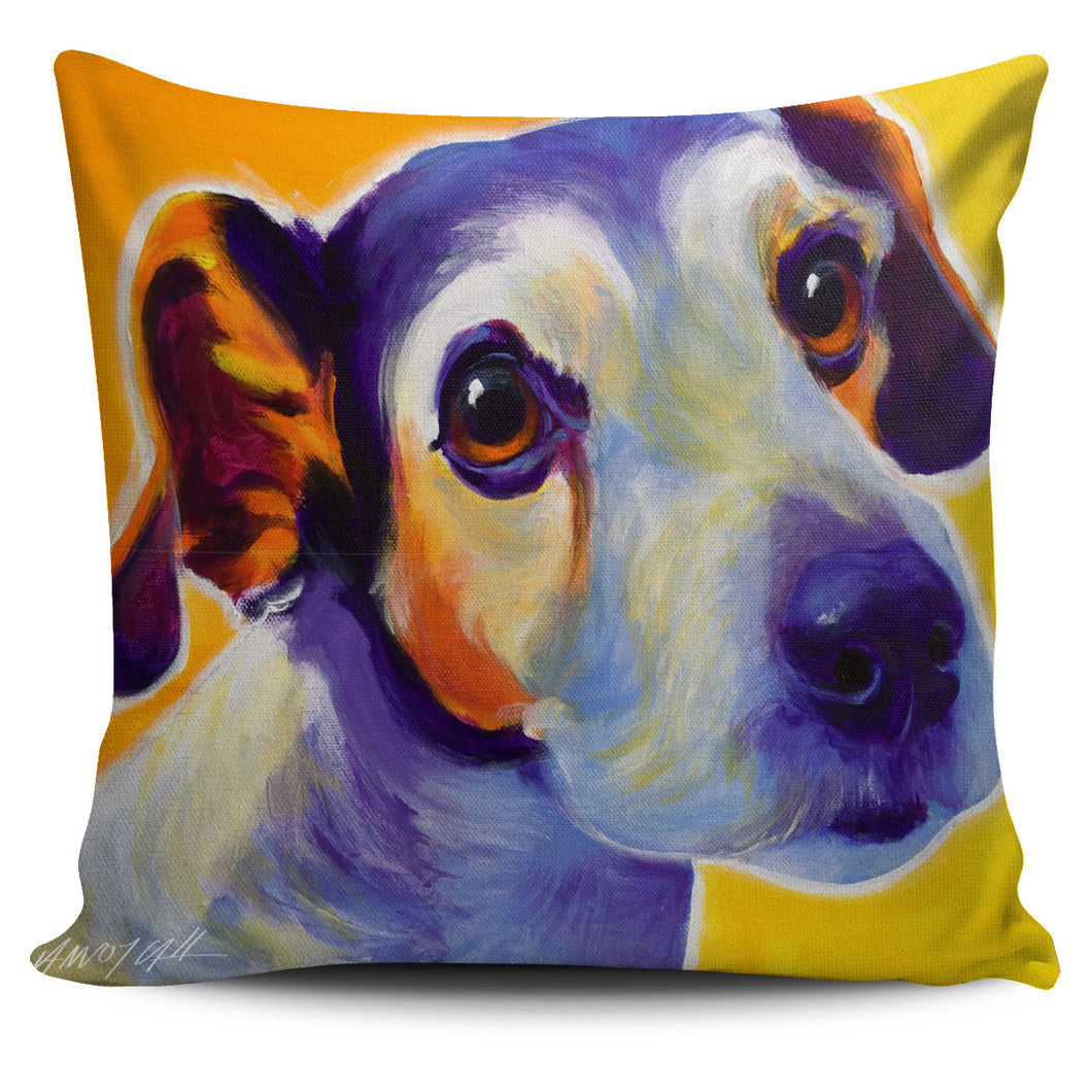 Dog Images from Dawg Art - Jack Russell Mudgee