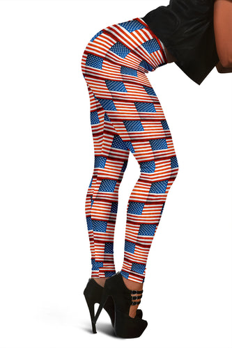 MADE IN AMERICA Leggings
