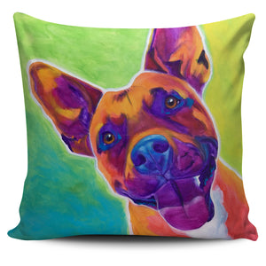 Dog Images from Dawg Art - Pit Bull Billy