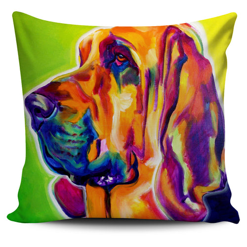 Dog Images from Dawg Art - Bloodhound