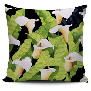 Mary Russell Botanical Art - Calla Lilies