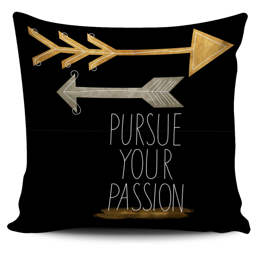 Lisa Powel Braun Inspirational Art - Pursue Your Passion