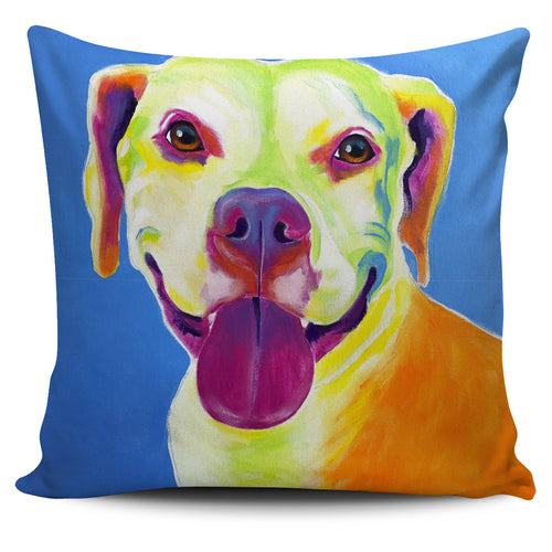 Dog Images from Dawg Art - Pit Bull Daisy