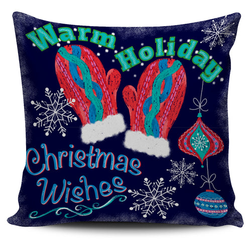 Lisa Powel Braun Christmas Art - Xmas Wishes