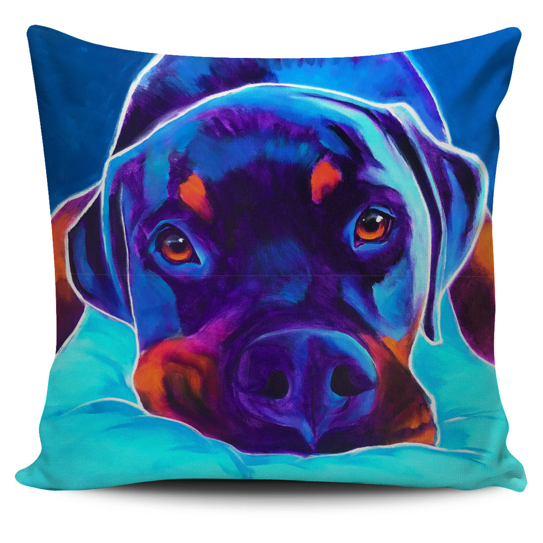 Dog Images from Dawg Art -Rottie Dexter