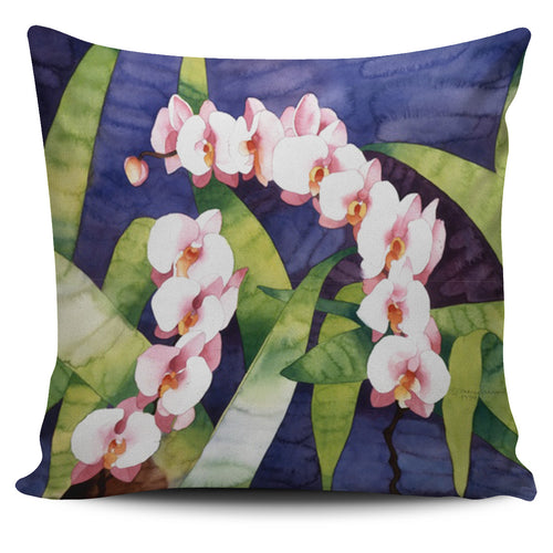 Mary Russell Botanical Art - Sacred Orchids