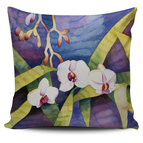Mary Russell Botanical Art - Water Orchids