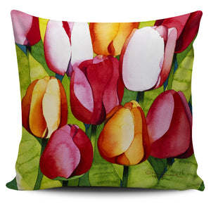 Mary Russell Botanical Art - Tulip Time