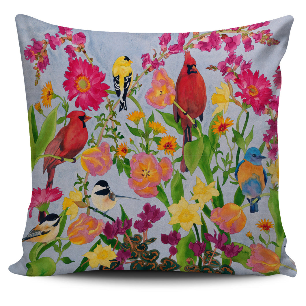 Carissa Luminess Wildlife and Flowers - Songbird Collection