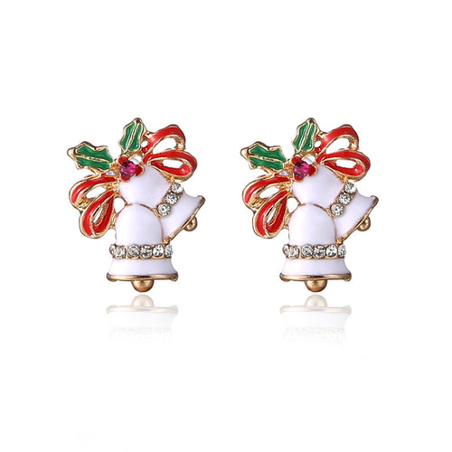 Christmas Bells Earrings