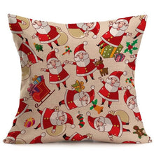 Christmas Tree Decorative Throw Pillow Cover $5 Special