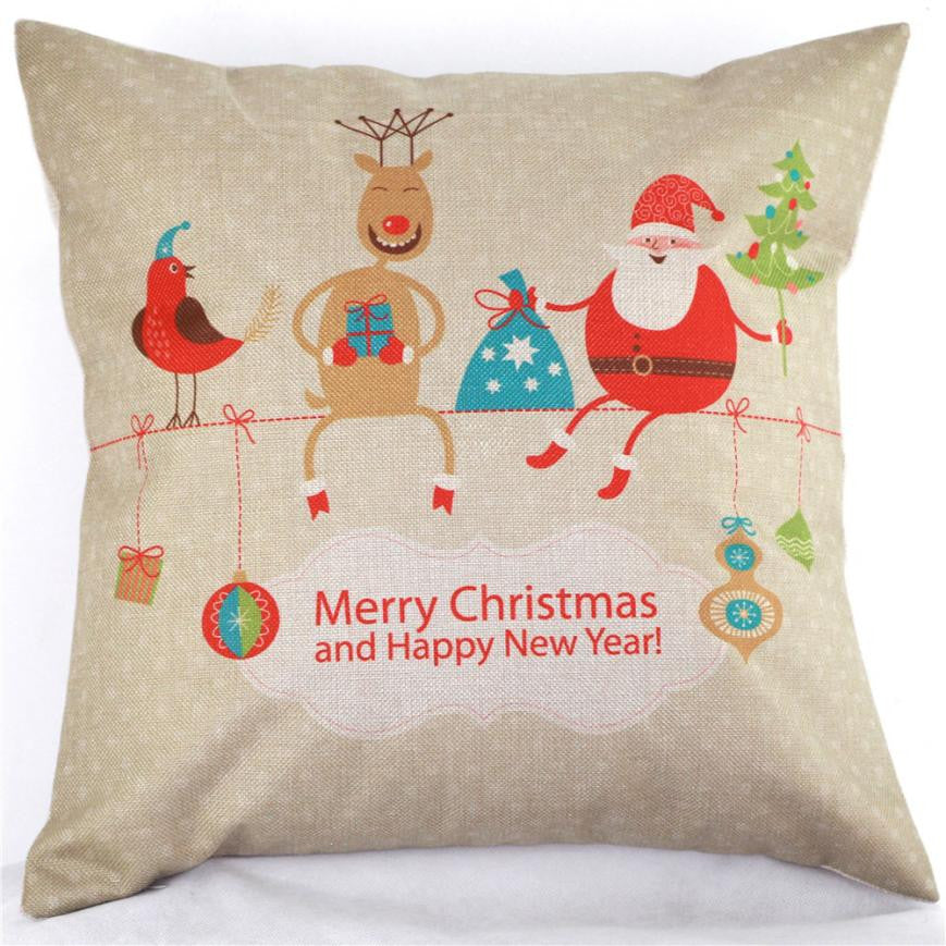 Christmas Pillow Cover $5 Special