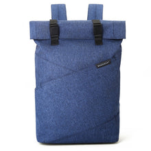 BAGSMART New Men Laptop Backpack 15.6Inch Rucksack School Bag Travel Waterproof Backpack Women Notebook Computer Bag