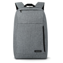 Business Laptop Backpack Water Resistant Slim School Bag 15.6 Inch for Notebook Tablets