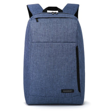 Business Laptop Backpack Water Resistant Slim School Bag 15.6 Inch for Notebook Tablets
