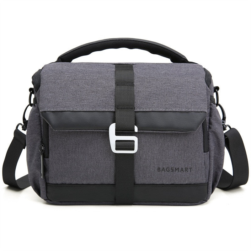 BAGSMART Waterproof Camera Case Bag for Canon Digital SLR DSLR