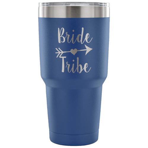 Bride Tribe 30 oz Tumbler - Travel Cup, Coffee Mug