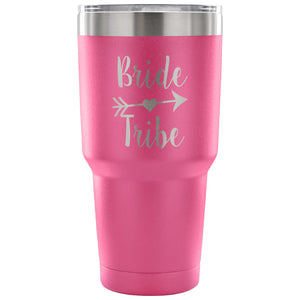 Bride Tribe 30 oz Tumbler - Travel Cup, Coffee Mug