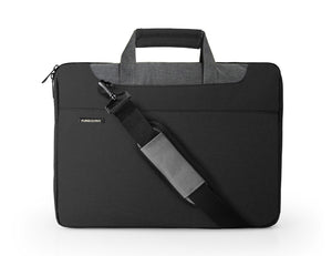 BAGSMART 15.6 Inch Multi-functional Laptop Bag Sleeve Case Cover Briefcase