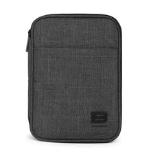 BAGSMART 3-layer Travel Electronics Cable Organizer Bag for 9.7" iPad